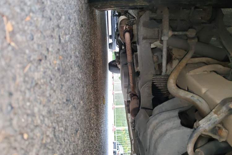 Used Jinbei Grace 2016 2.0L Express Utility Model Chassis Front Right