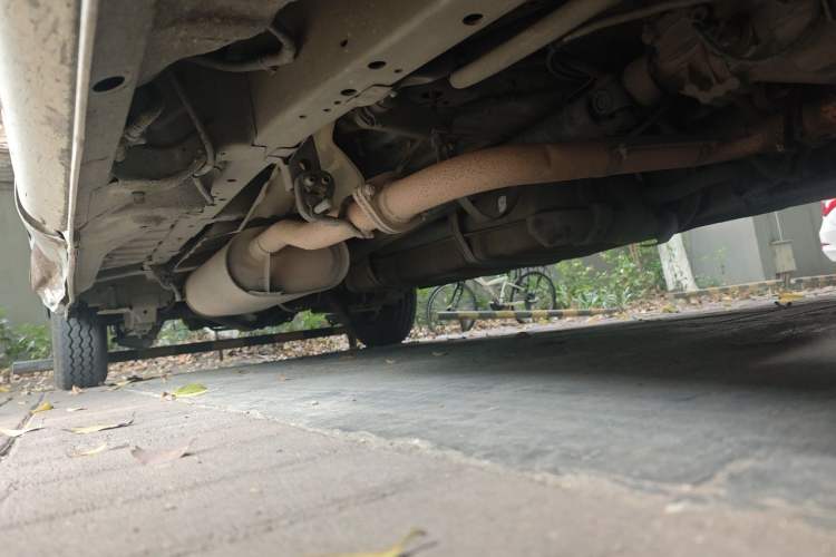 Used Jinbei Grace 2016 2.0L Express Utility Model Chassis Front Right