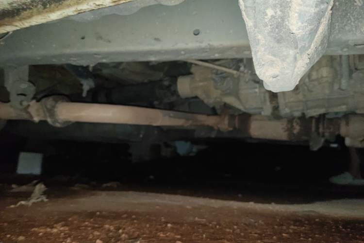 Used Jinbei Grace 2016 2.0L Express Utility Model Chassis Front Right