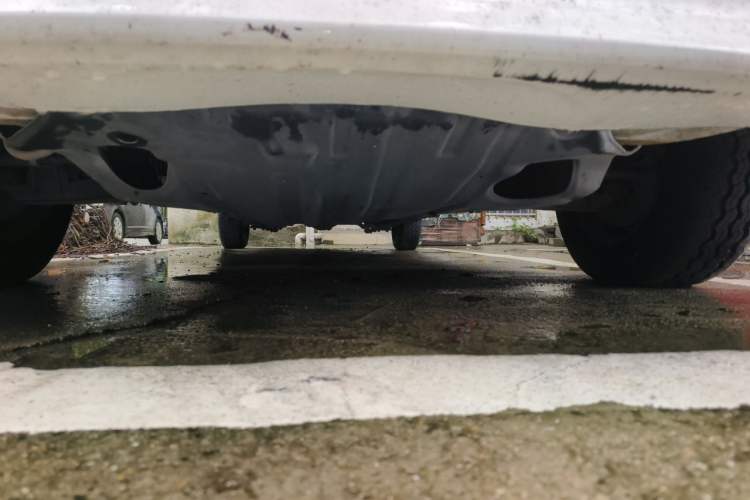 Used Jinbei Grace 2016 2.0L Express Utility Model Chassis Front