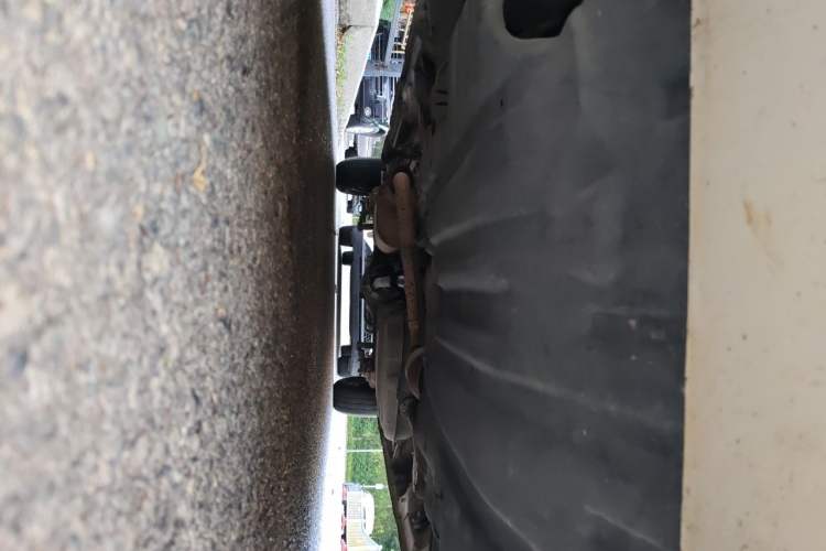 Used Jinbei Grace 2016 2.0L Express Utility Model Chassis Front