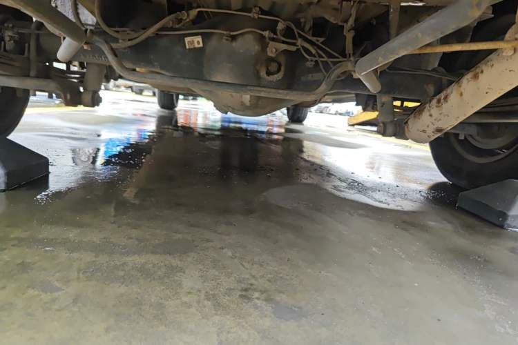 Used Jinbei Grace 2016 2.0L Express Utility Model Chassis Rear