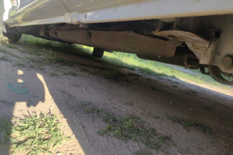 Used Jinbei Grace  Chassis Rear Left