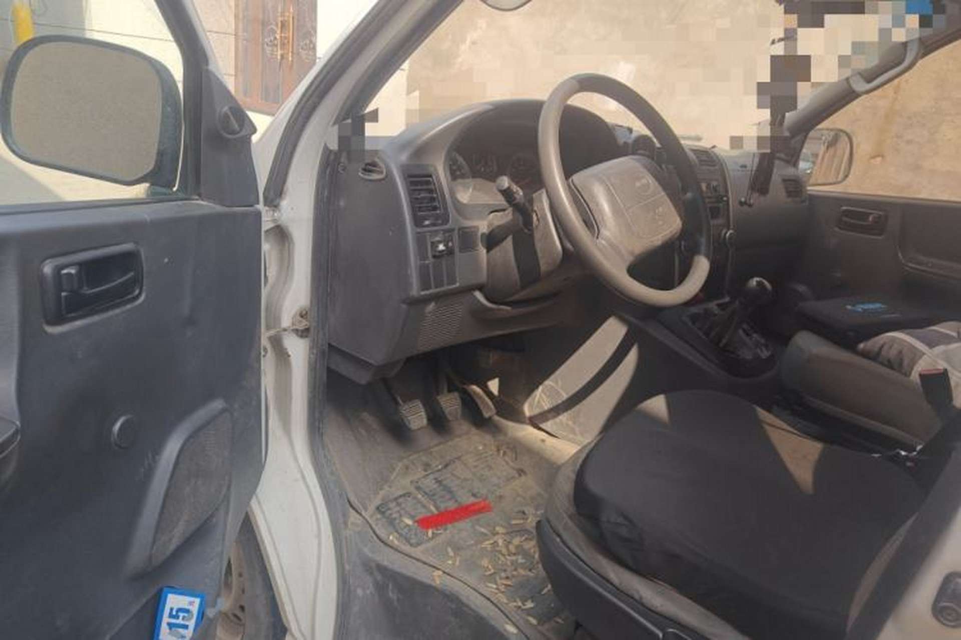 Used Jinbei Grace 2016 2.0L Express Utility Model Driver Seat