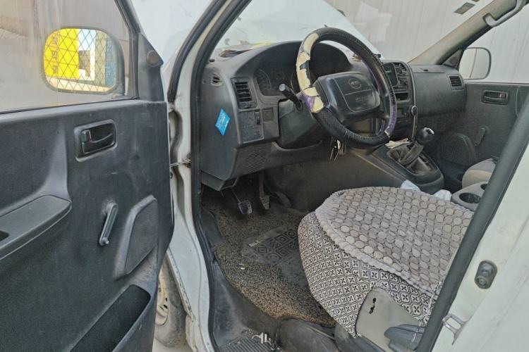 Used Jinbei Grace 2016 2.0L Express Utility Model Driver Seat