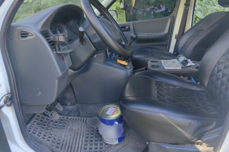 Used Jinbei Grace  Driver Seat