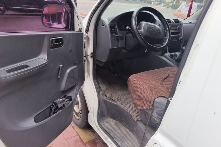 Used Jinbei Grace 2016 2.0L Express Utility Model Driver Seat