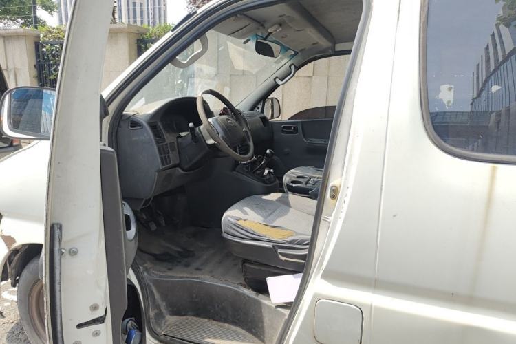 Used Jinbei Grace 2016 2.0L Express Utility Model Driver Seat