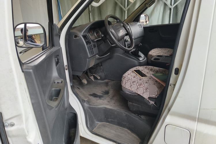 Used Jinbei Grace 2016 2.0L Express Utility Model Driver Seat
