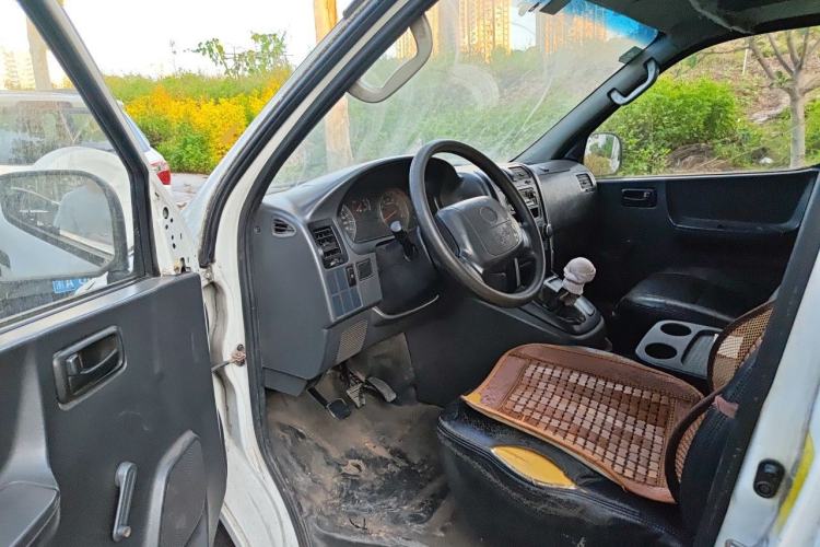 Used Jinbei Grace 2016 2.0L Express Utility Model Driver Seat