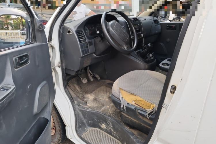 Used Jinbei Grace 2016 2.0L Express Utility Model Driver Seat