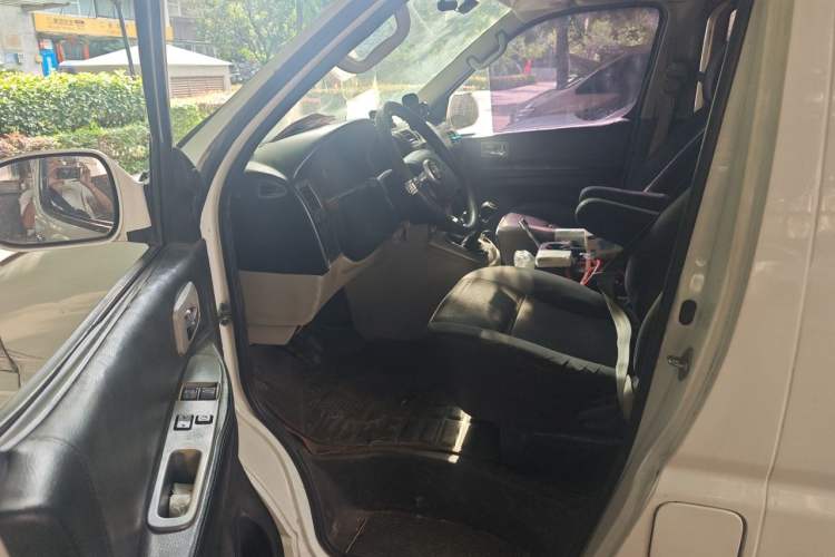 Used Jinbei Grace 2016 2.0L Express Utility Model Driver Seat