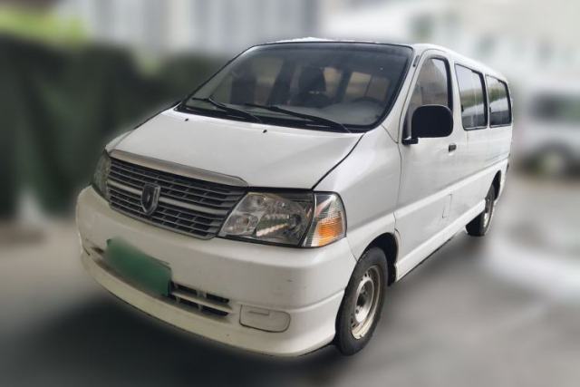 Used Jinbei Grace 2016 2.0L Express Utility Model