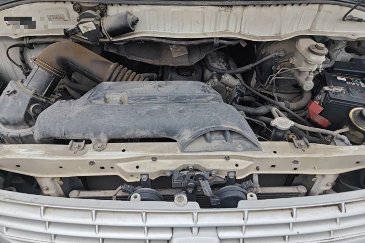 Used Jinbei Grace 2016 2.0L Express Utility Model Engine Bay