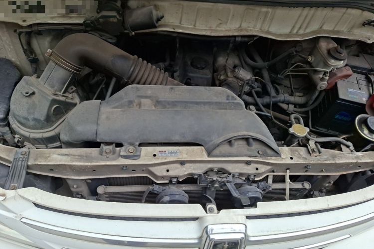 Used Jinbei Grace 2016 2.0L Express Utility Model Engine Bay