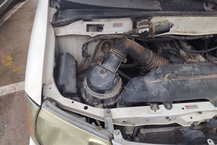 Used Jinbei Grace 2016 2.0L Express Utility Model Engine Bay Right