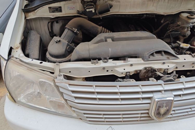 Used Jinbei Grace 2016 2.0L Express Utility Model Engine Bay Right