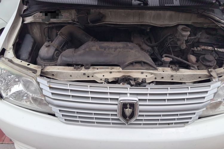 Used Jinbei Grace 2016 2.0L Express Utility Model Engine Bay Right