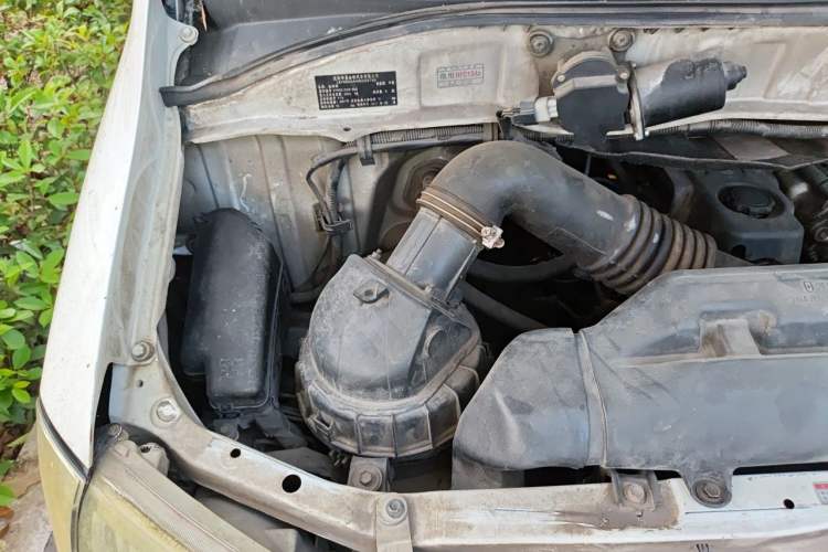 Used Jinbei Grace 2016 2.0L Express Utility Model Engine Bay Right