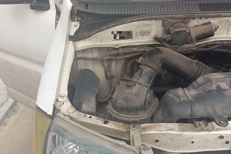 Used Jinbei Grace 2016 2.0L Express Utility Model Engine Bay Right