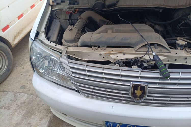 Used Jinbei Grace 2016 2.0L Express Utility Model Engine Bay Right