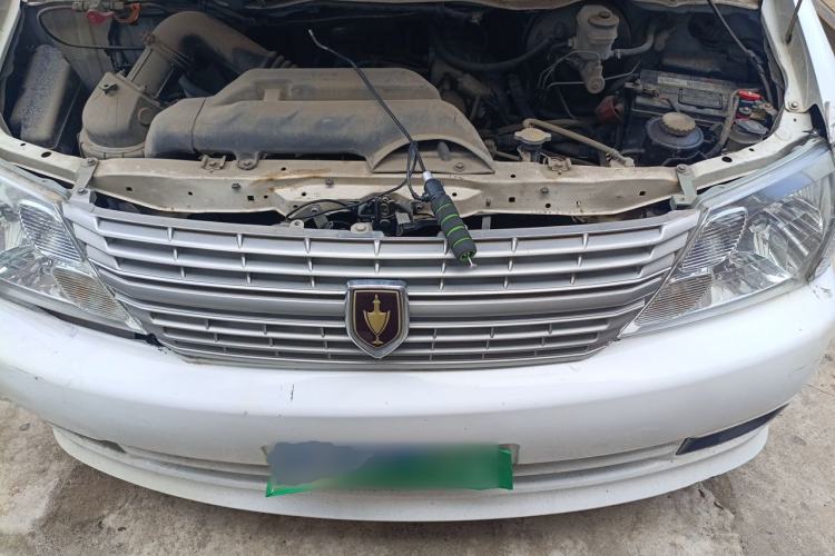 Used Jinbei Grace 2016 2.0L Express Utility Model Engine Bay