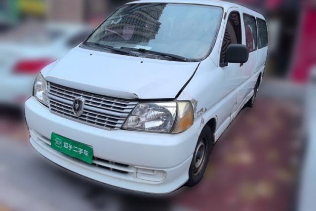 Used Jinbei Grace 2016 2.0L Express Utility Model