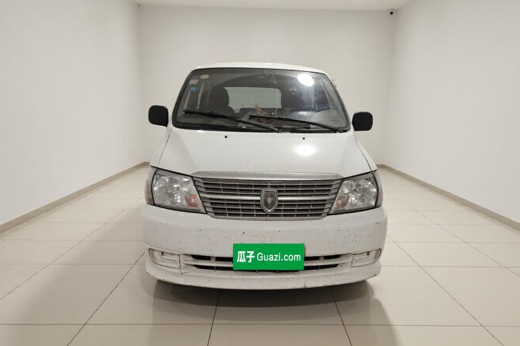Used Jinbei Grace 2016 2.0L Express Utility Model Exterior 1