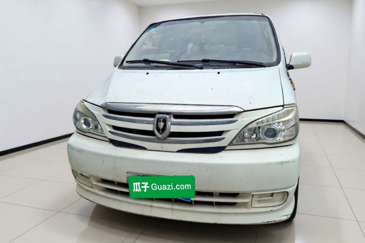 Used Jinbei Grace 2016 2.0L Express Utility Model Exterior 1