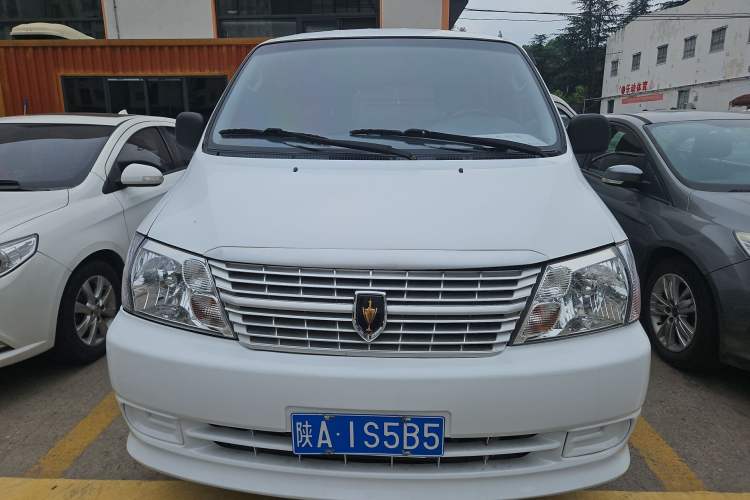 Used Jinbei Grace 2016 2.0L Express Utility Model Exterior 1