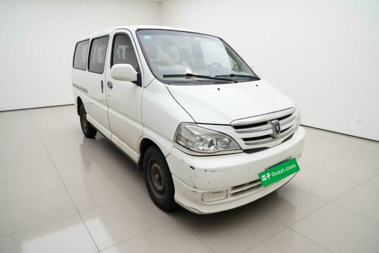 Used Jinbei Grace 2016 2.0L Express Utility Model Exterior 2