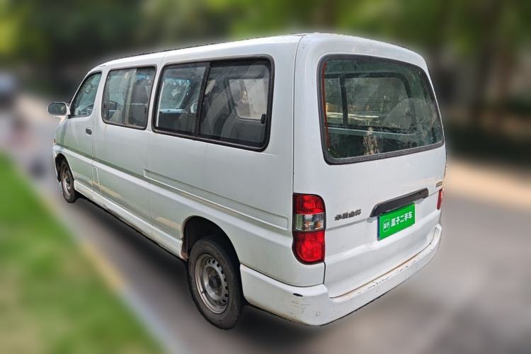 Used Jinbei Grace 2016 2.0L Express Utility Model Exterior 3