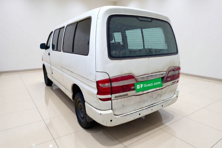 Used Jinbei Grace 2016 2.0L Express Utility Model Exterior 3