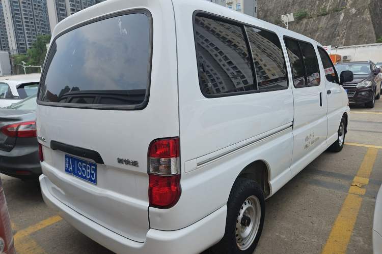 Used Jinbei Grace 2016 2.0L Express Utility Model Exterior 3