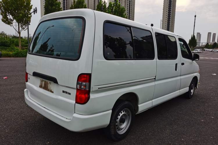 Used Jinbei Grace 2016 2.0L Express Utility Model Exterior 3
