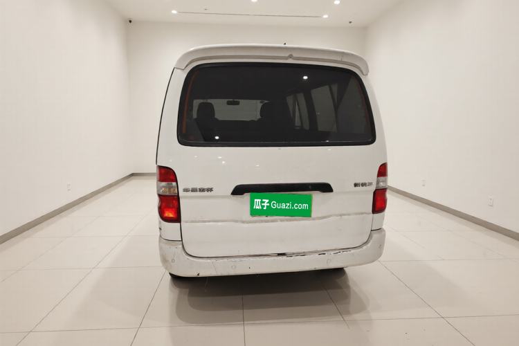Used Jinbei Grace 2016 2.0L Express Utility Model Exterior 4