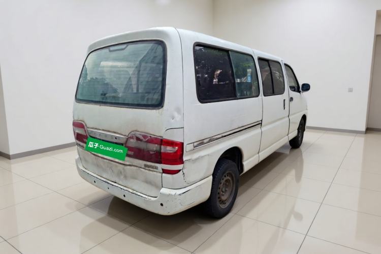 Used Jinbei Grace 2016 2.0L Express Utility Model Exterior 5