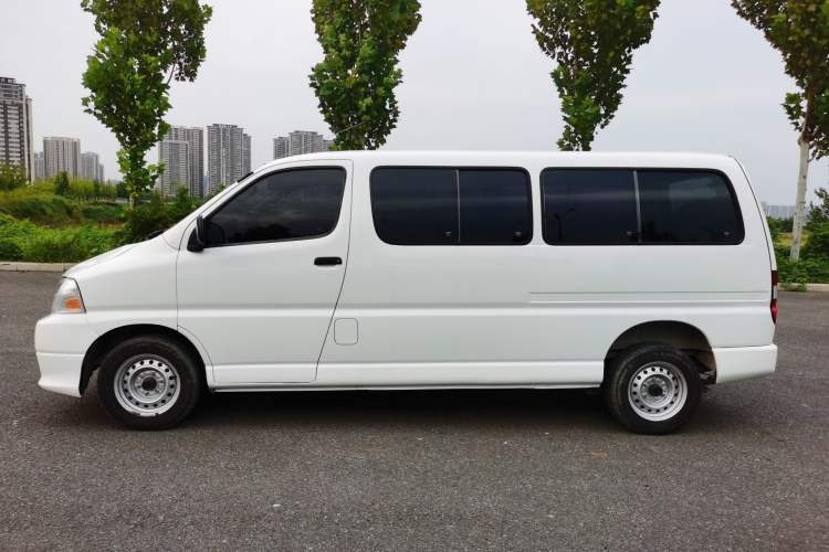 Used Jinbei Grace 2016 2.0L Express Utility Model Exterior 5