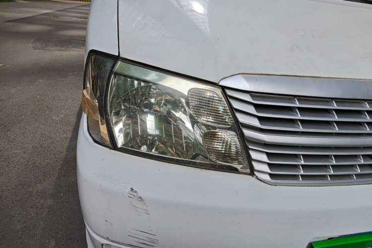 Used Jinbei Grace 2016 2.0L Express Utility Model Exterior 6
