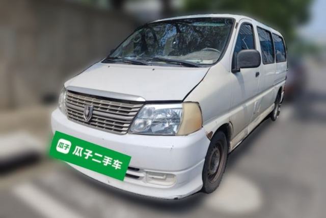 Used Jinbei Grace 2016 2.0L Express Utility Model