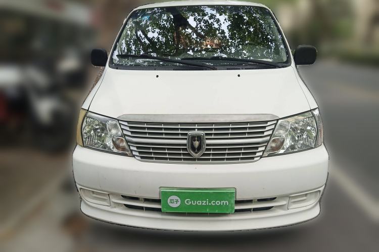 Used Jinbei Grace 2016 2.0L Express Utility Model Front