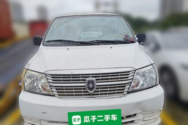 Used Jinbei Grace 2016 2.0L Express Utility Model Front