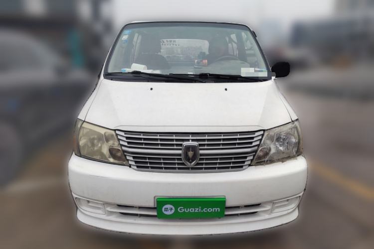 Used Jinbei Grace 2016 2.0L Express Utility Model Front