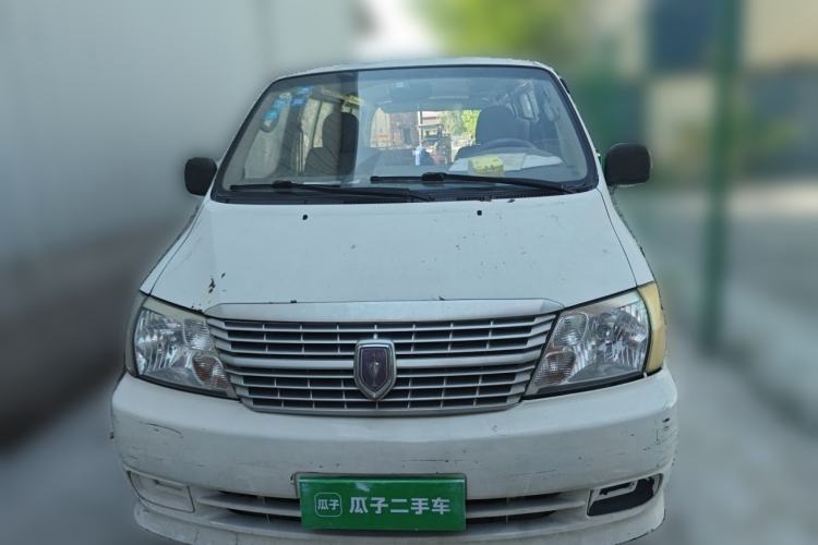 Used Jinbei Grace 2016 2.0L Express Utility Model Front