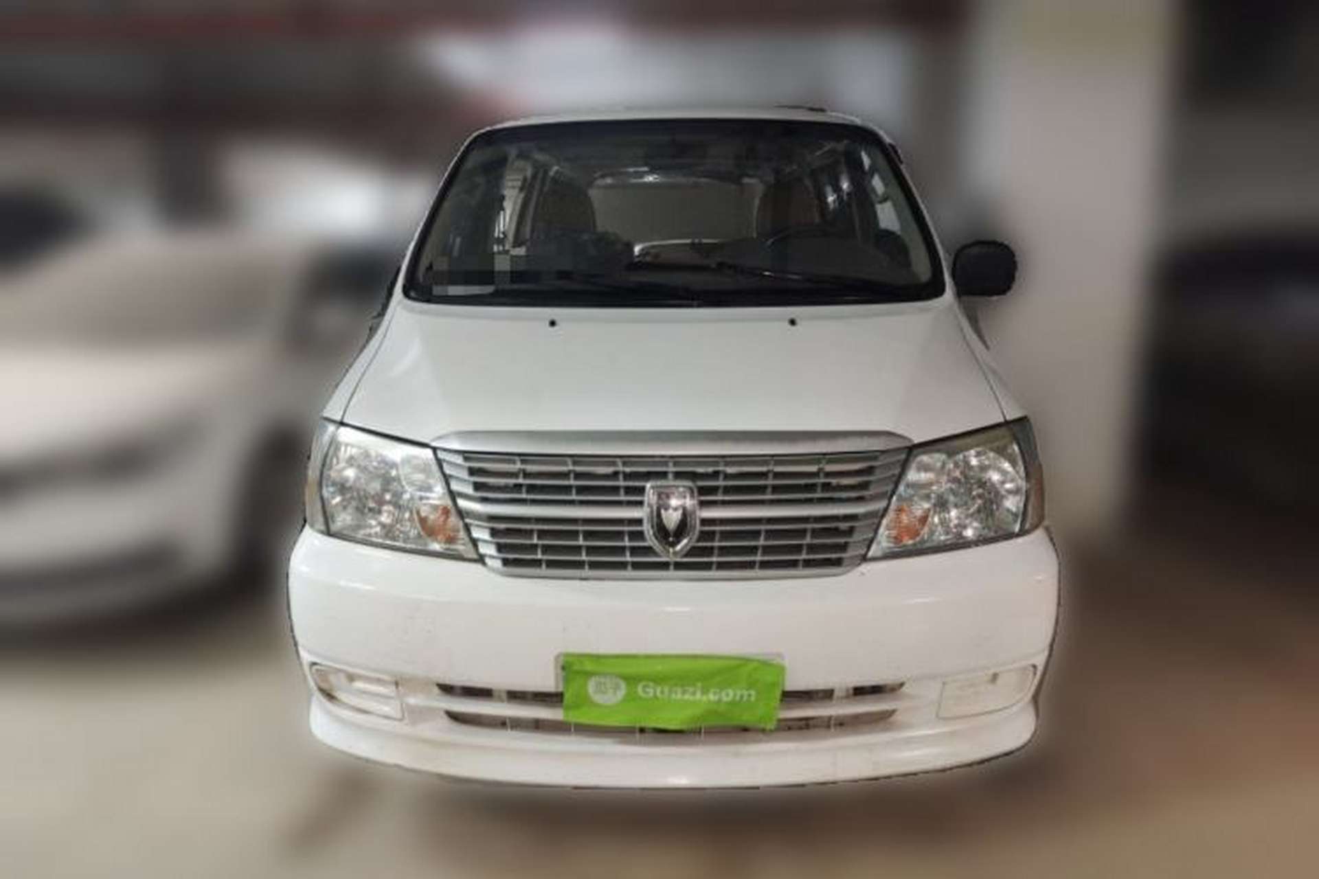 Used Jinbei Grace 2016 2.0L Express Utility Model Front