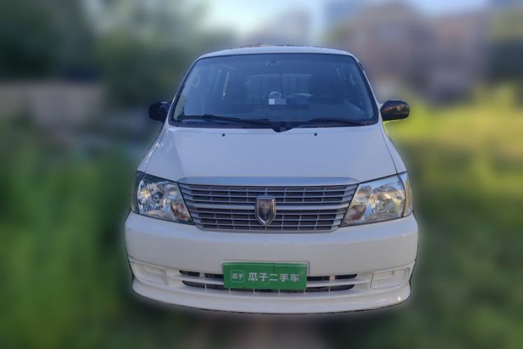Used Jinbei Grace  Front