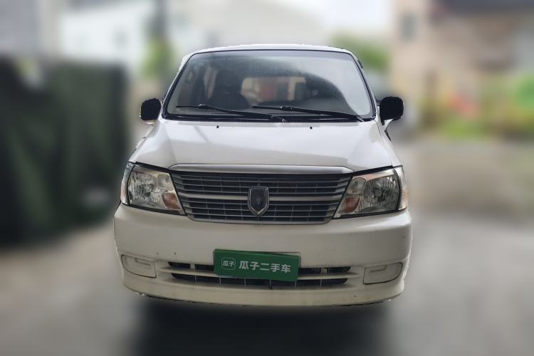 Used Jinbei Grace 2016 2.0L Express Utility Model Front