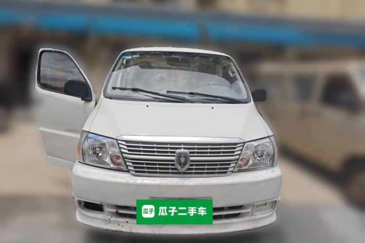 Used Jinbei Grace 2016 2.0L Express Utility Model Front