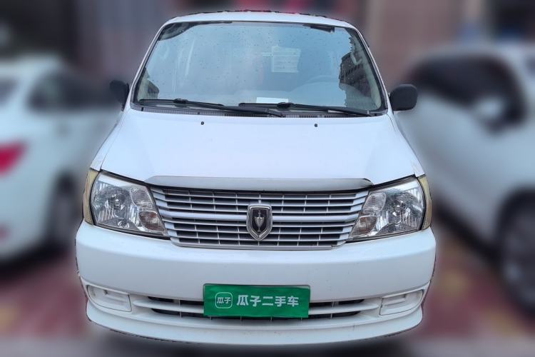 Used Jinbei Grace 2016 2.0L Express Utility Model Front