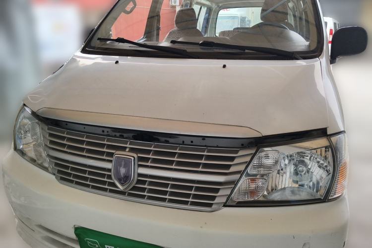 Used Jinbei Grace 2016 2.0L Express Utility Model Front